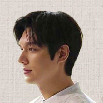 粉絲拍下的李敏鎬瞬間