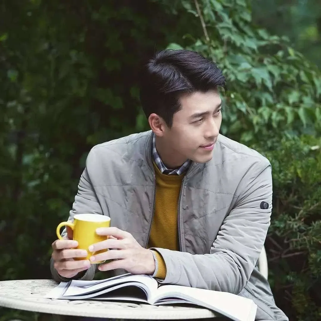 粉絲拍下的玄彬瞬間