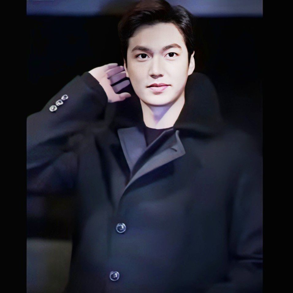 이민호 팬이 찍은 순간