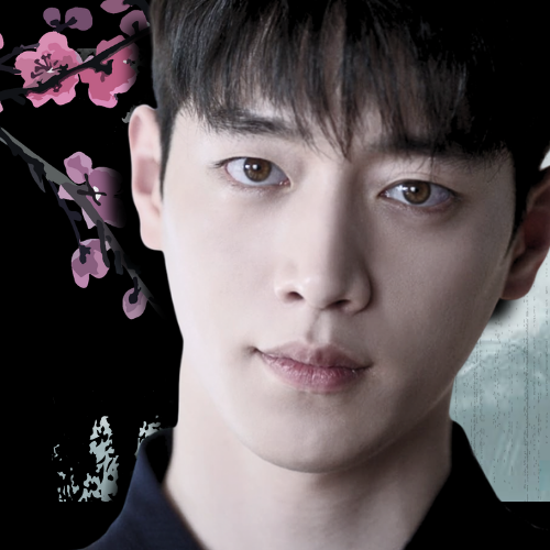 A moment captured by a fan of Seo Kangjoon