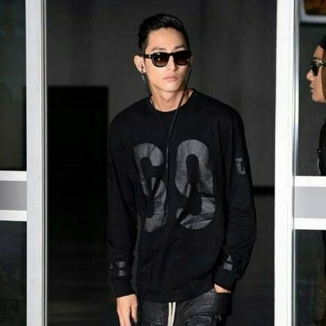 Recent activity shot of Lee Soohyuk