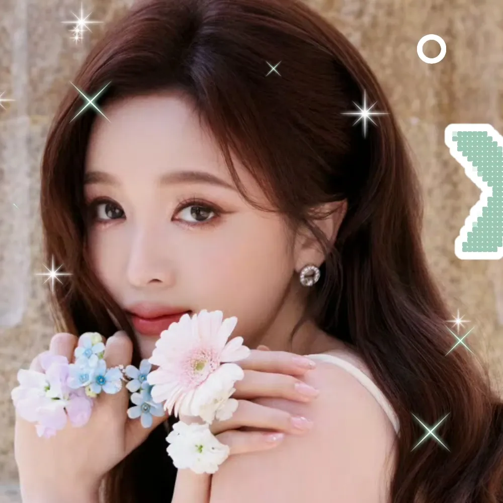 Behind-the-scenes cut of Wu Xuanyi