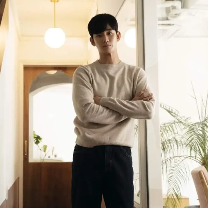 Latest photo of Kim Soohyun