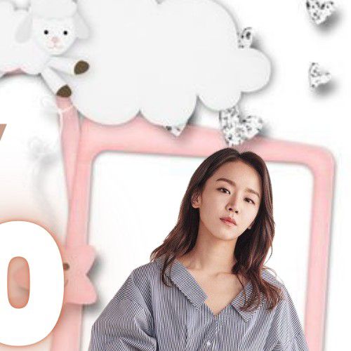 Behind-the-scenes cut of Shin Haesun