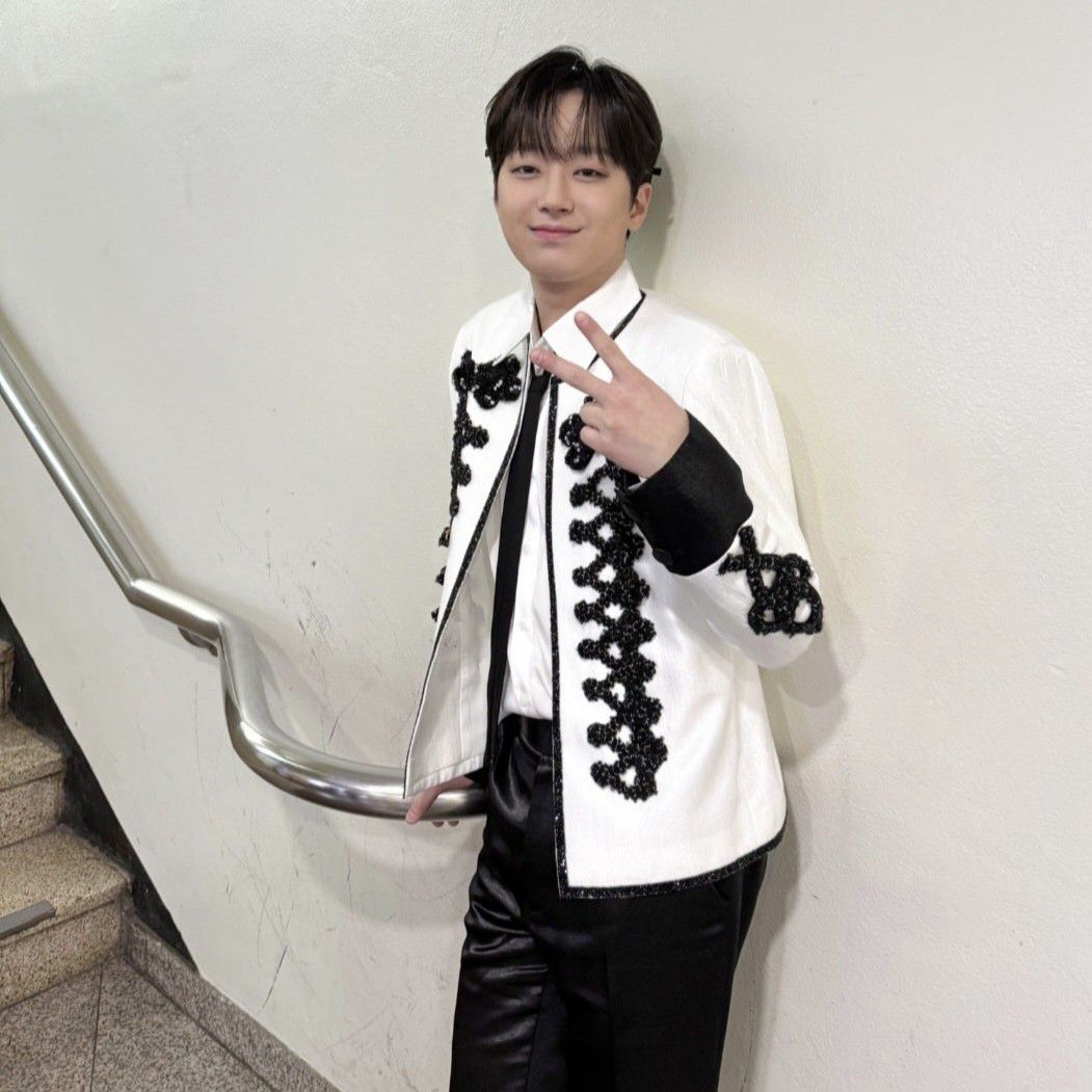 이찬원의 최신 사진