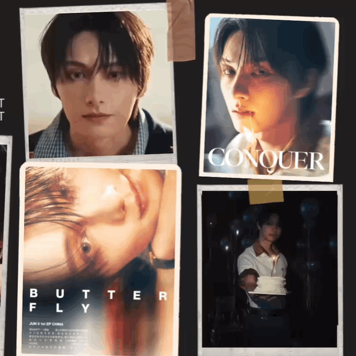 A moment captured by a fan of Wen Junhui