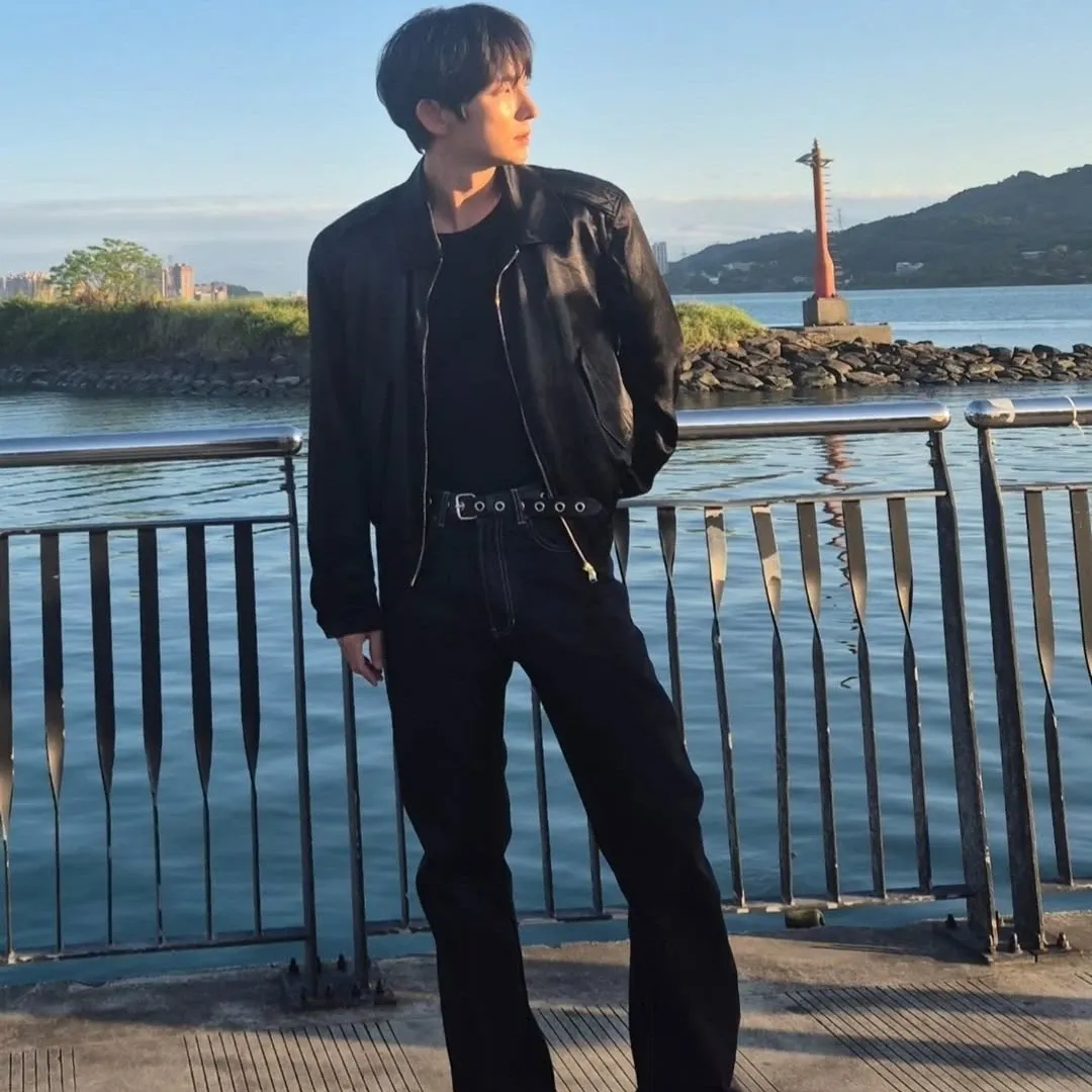 이준기 최근 활동샷
