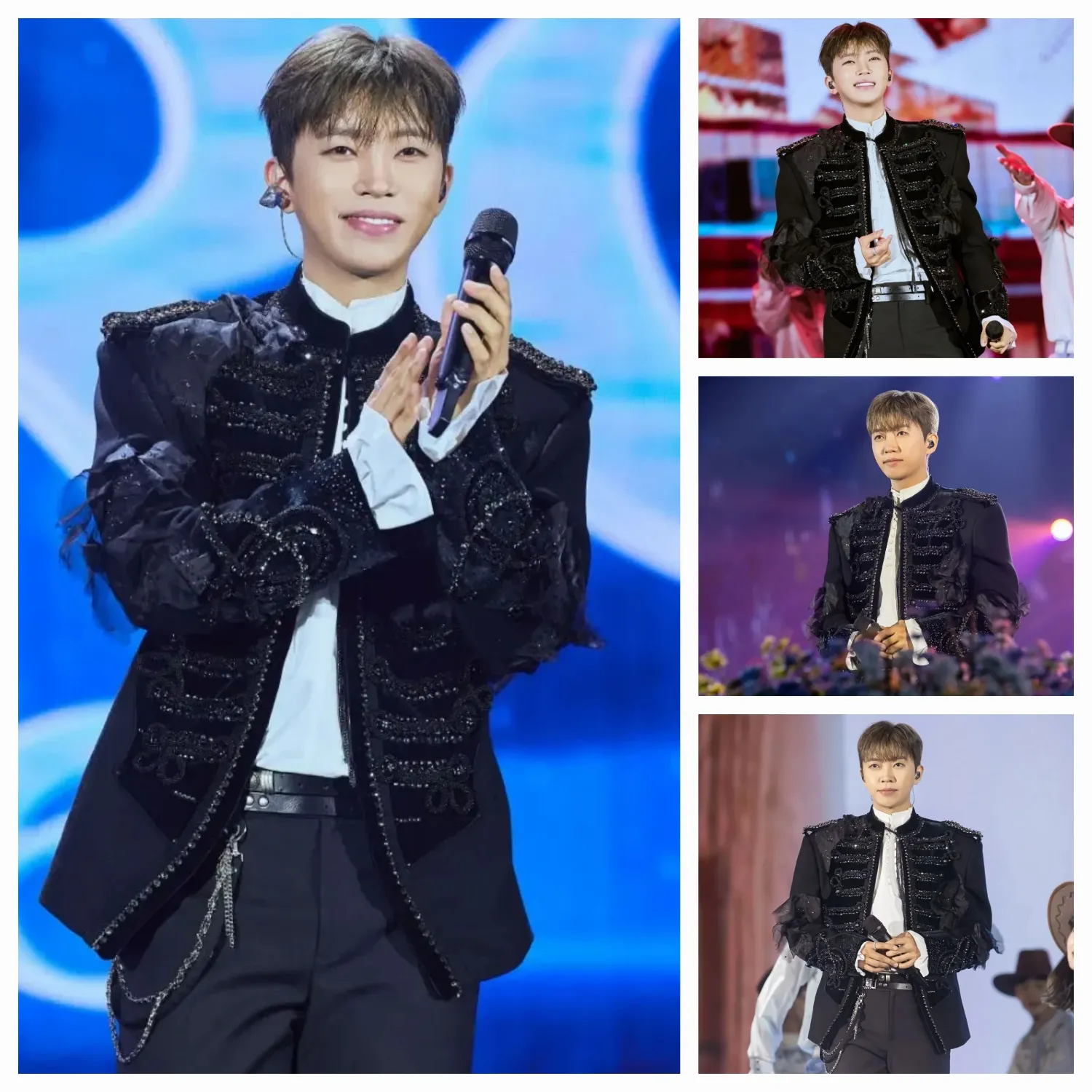 Foto terbaru dari Lim Youngwoong