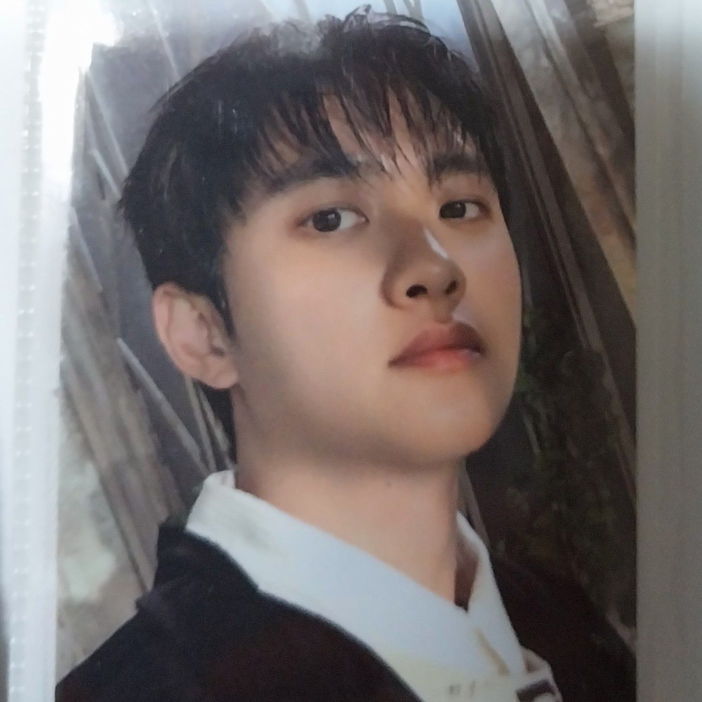 Cuplikan di balik layar dari Doh Kyungsoo (D.O.)