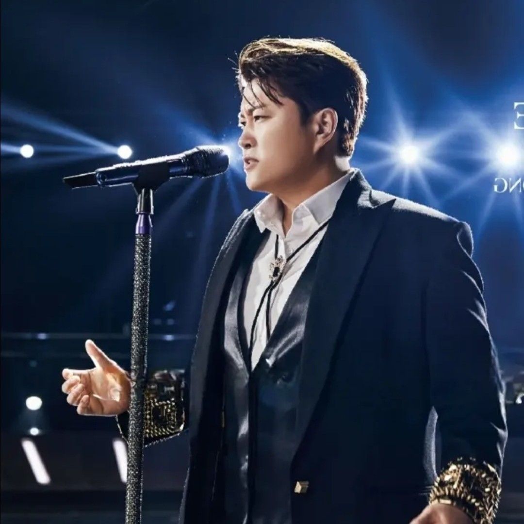 金浩中的近期活動照