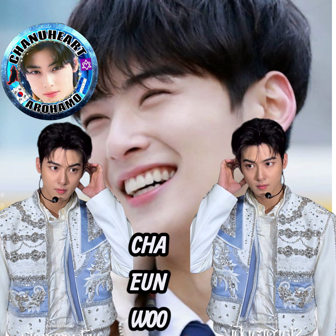 Foto kegiatan terbaru dari Cha Eunwoo