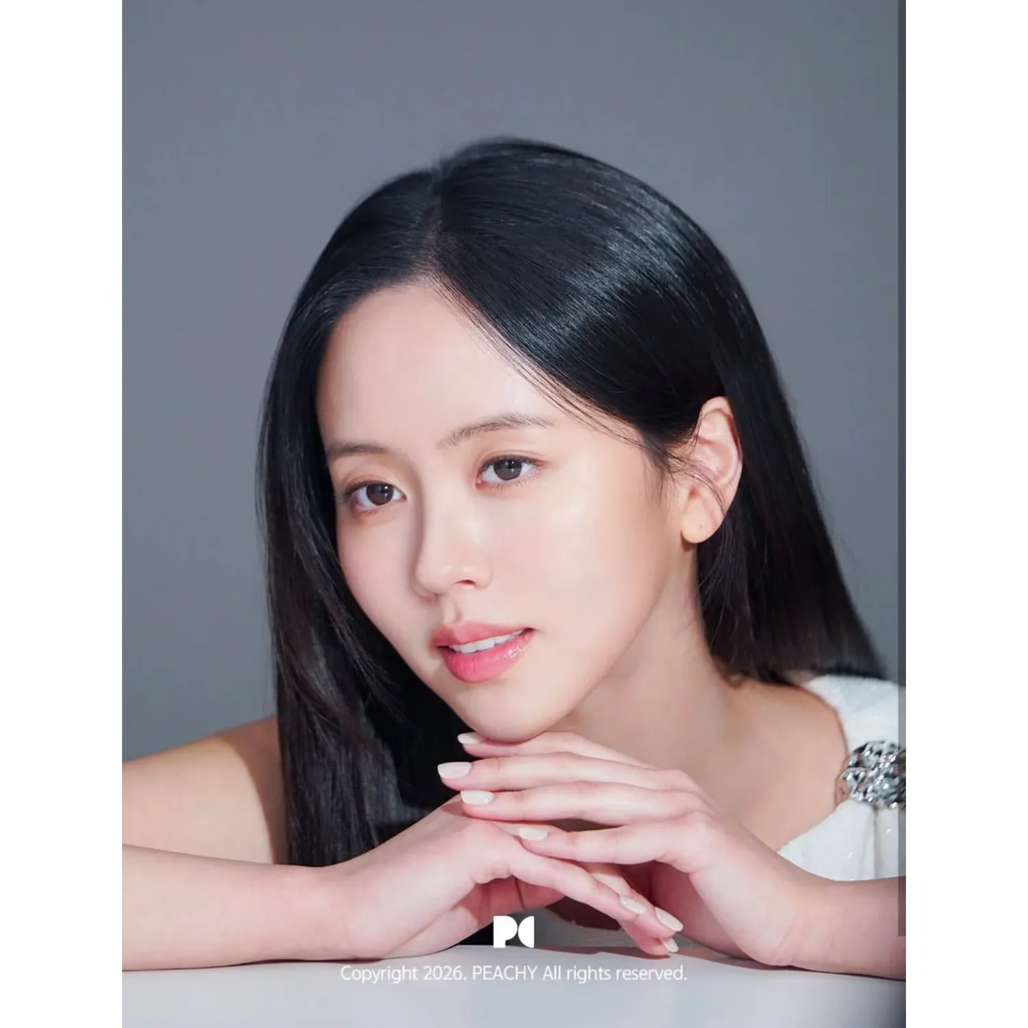 Foto terbaru dari Kim Sohyun