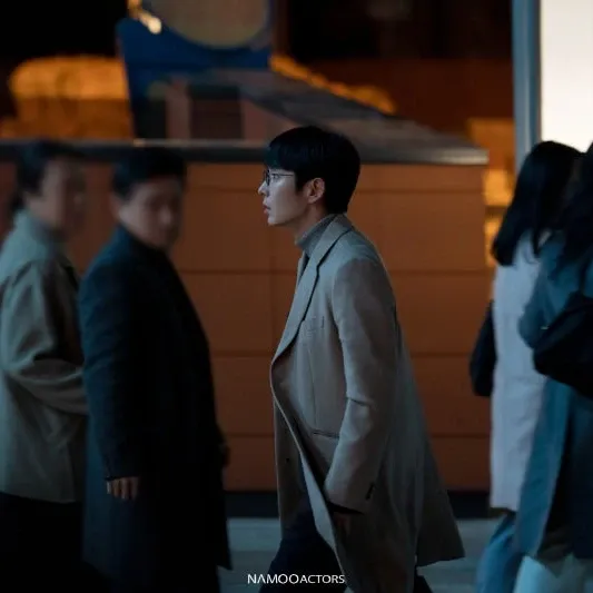 이준기 팬이 찍은 순간
