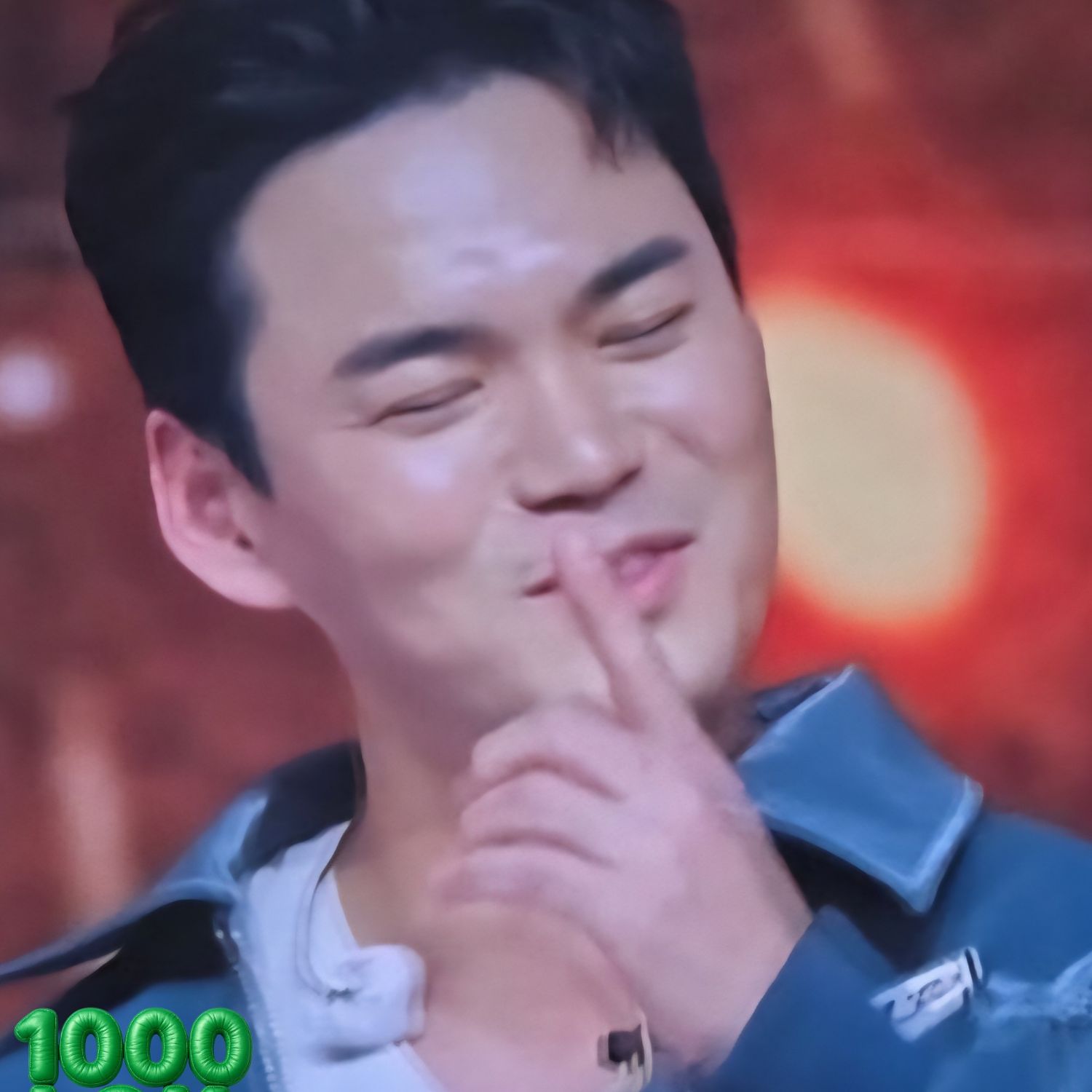 Behind-the-scenes cut of Cheonrokdam