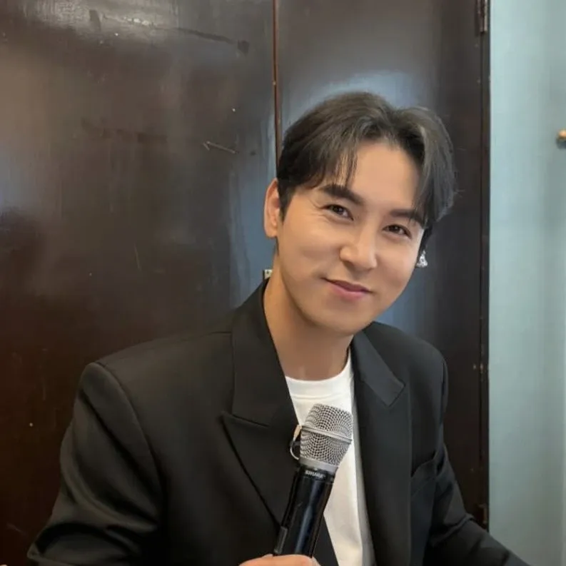 Foto terbaru dari Jang Minho
