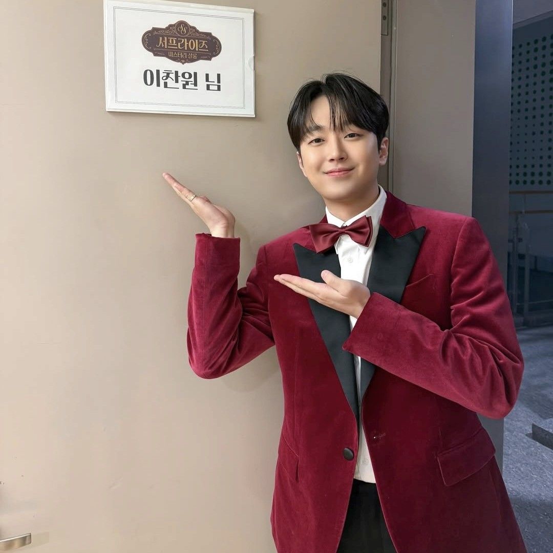 イ・チャンウォンの最近の活動ショット