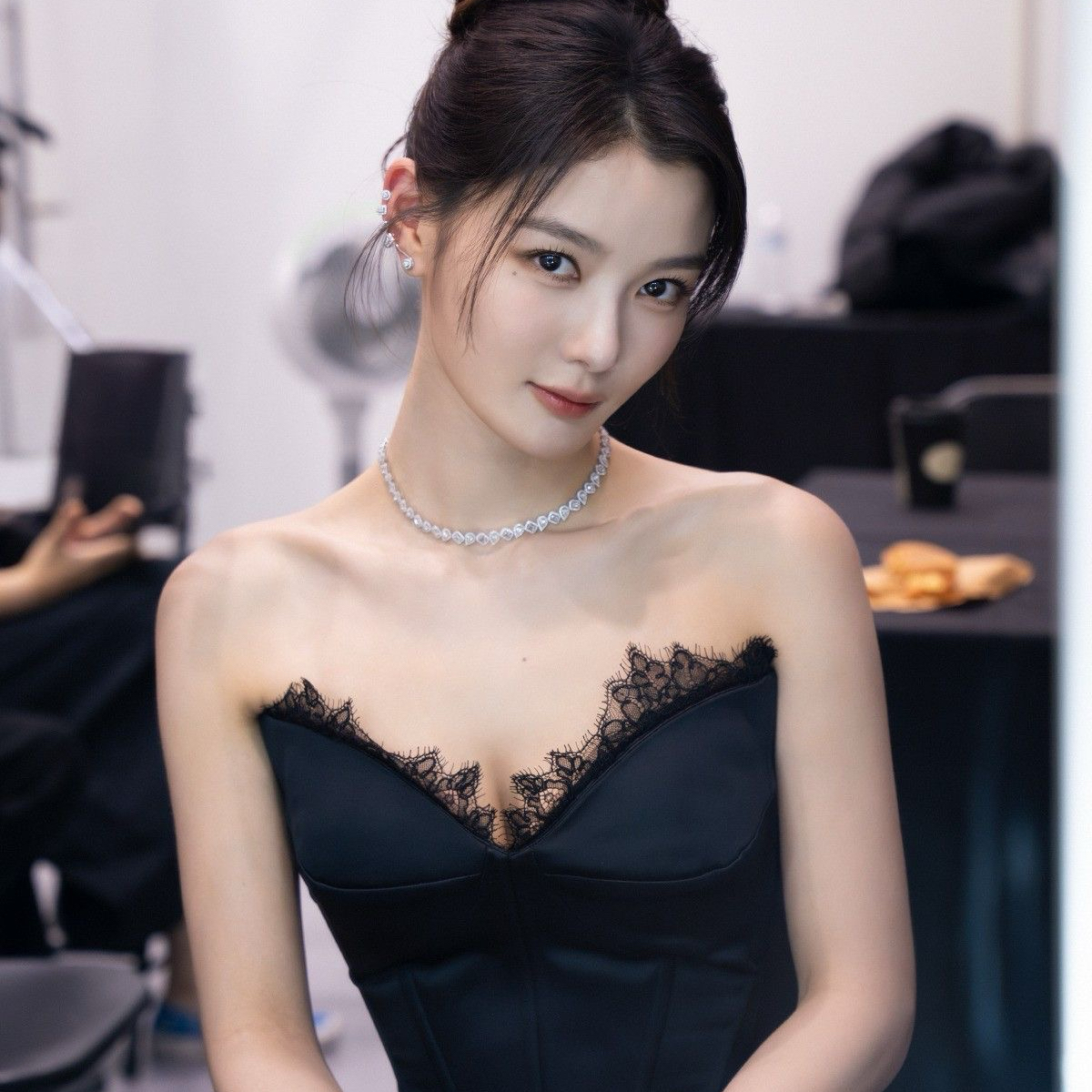 Recent activity shot of Kim Youjung