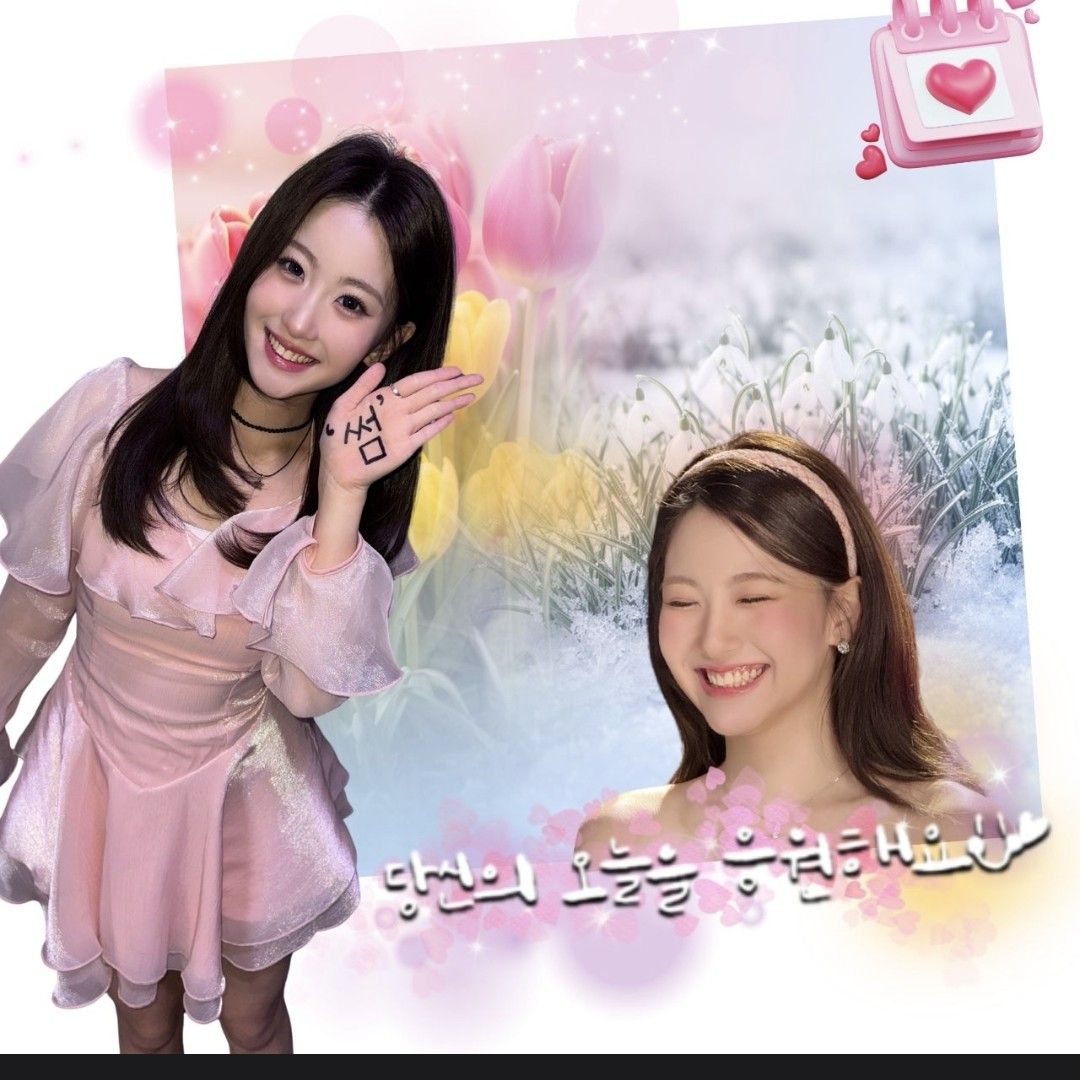 Oh Yujin的最新照片