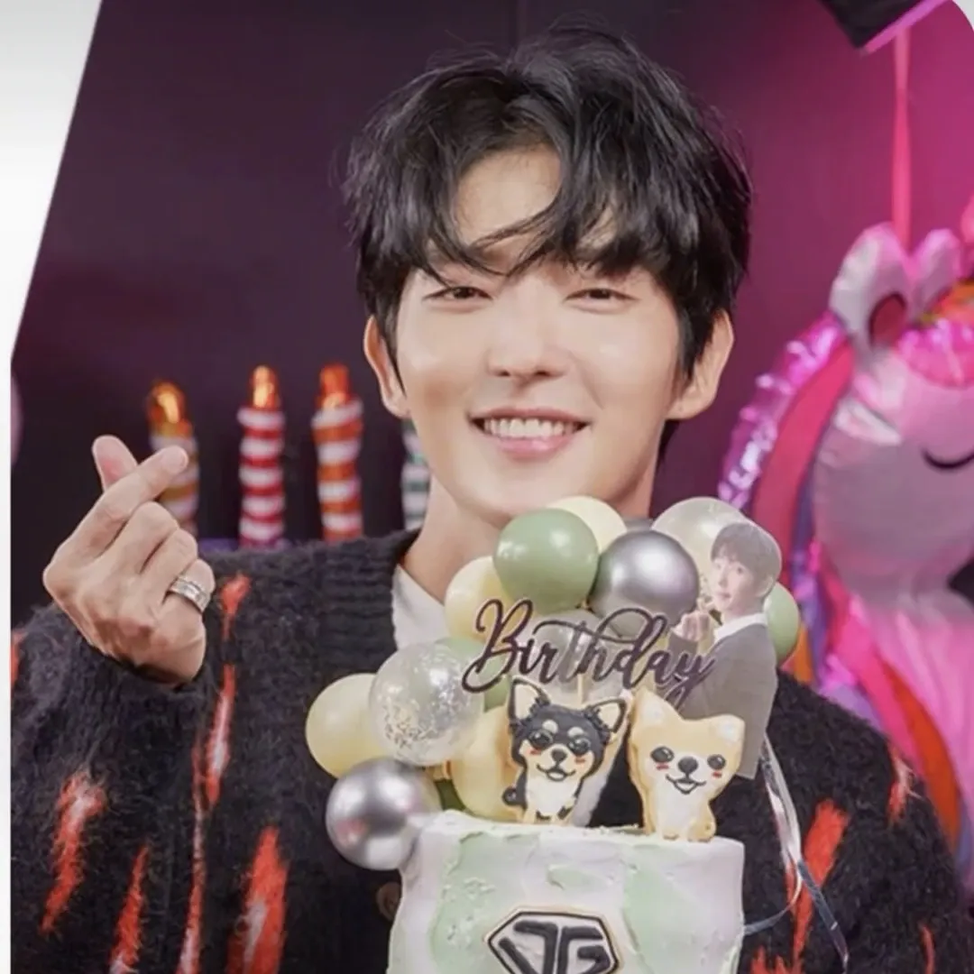 이준기의 비하인드 컷