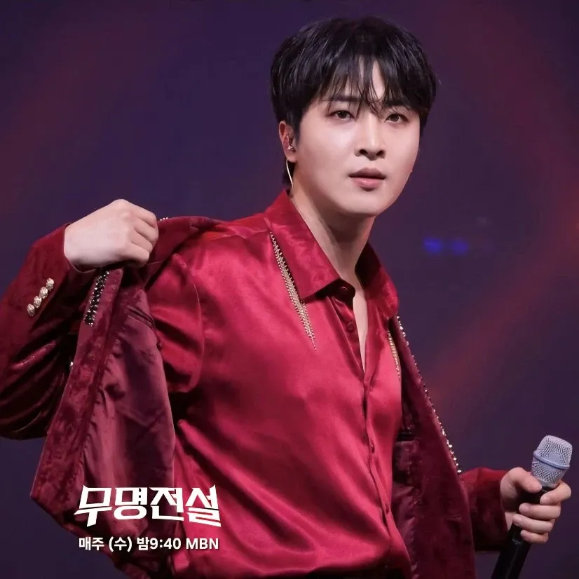 Latest photo of Hwang Yunsung