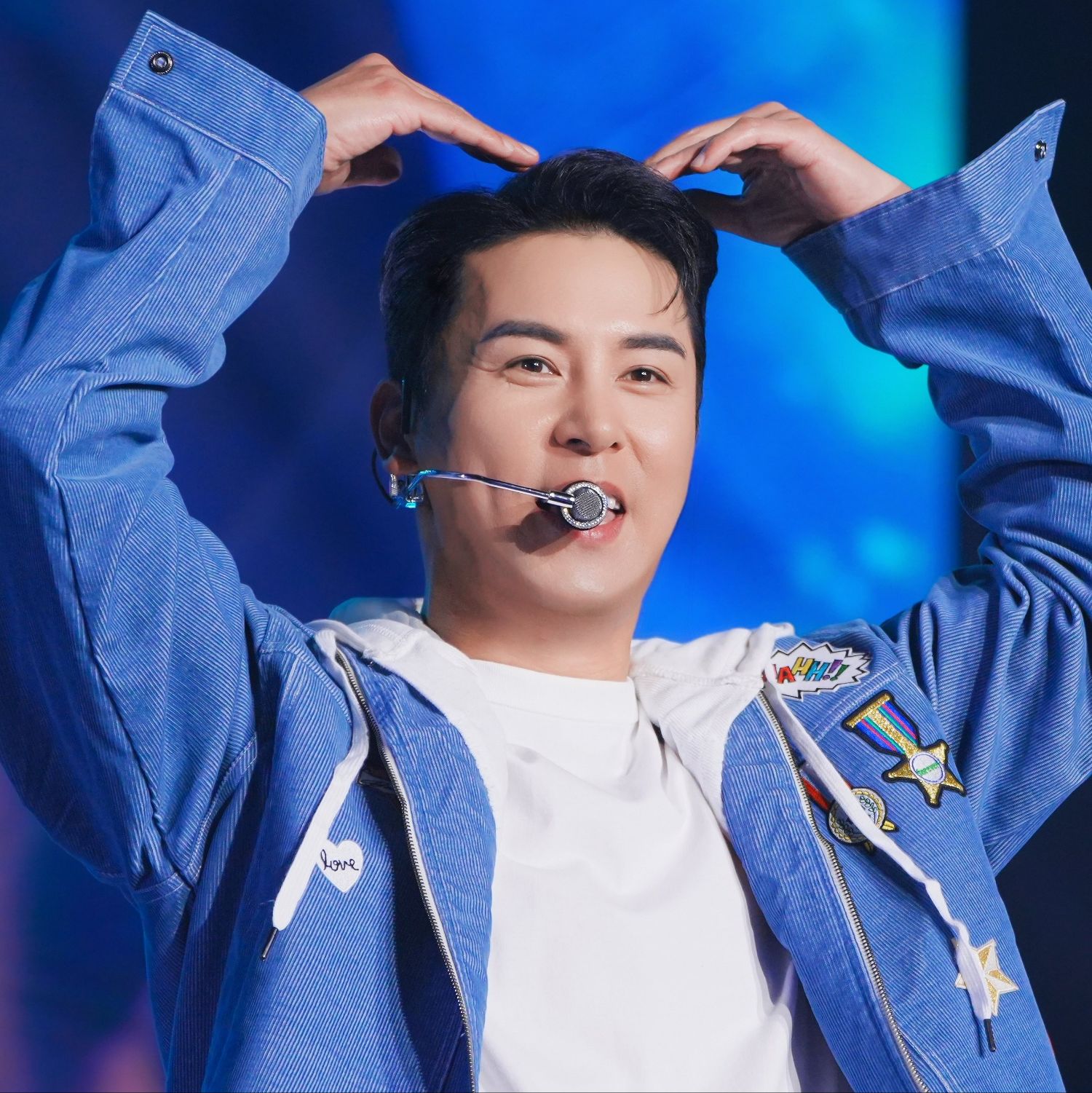 張民好的最新照片