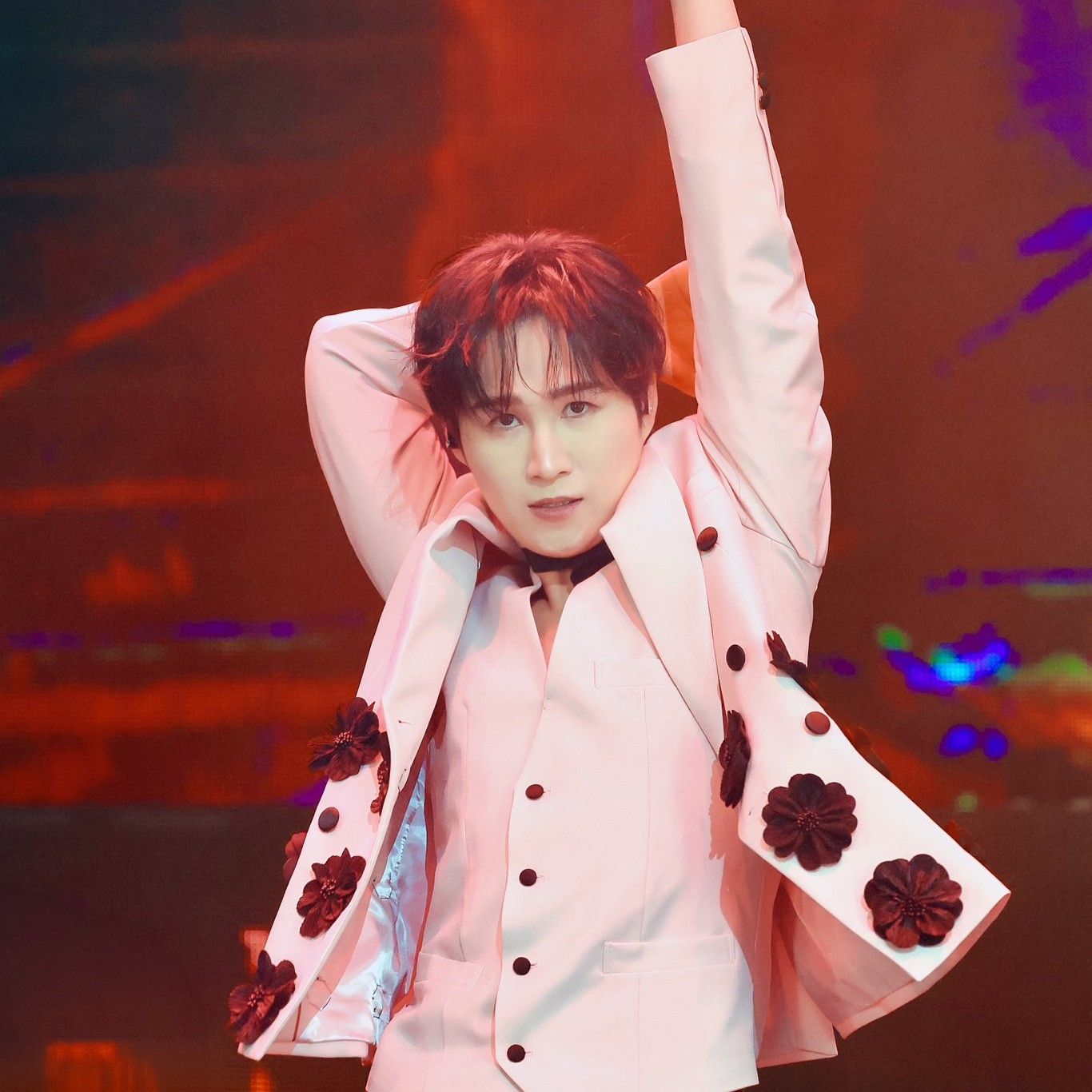 金熙栽的最新照片