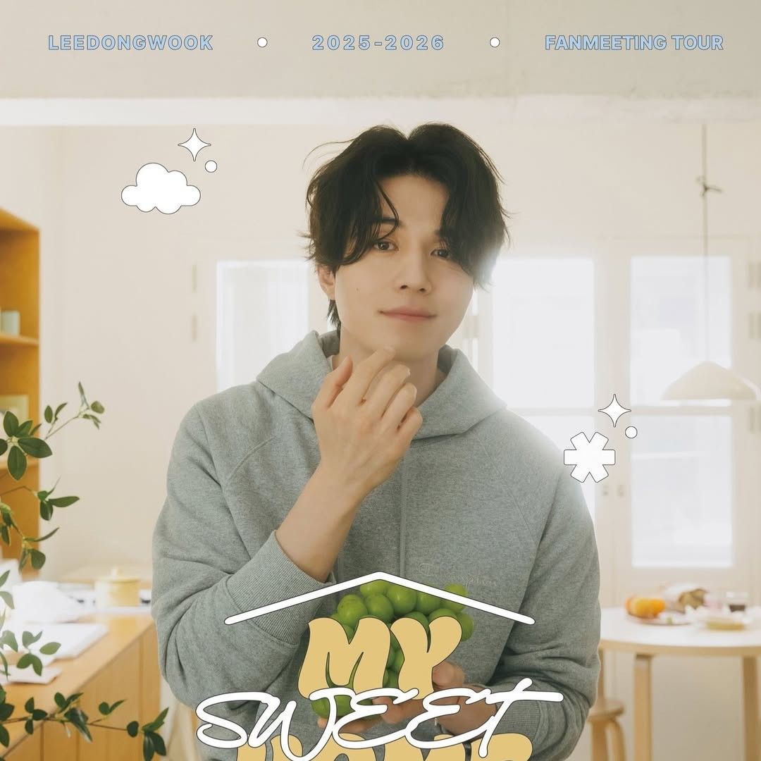 Latest photo of Lee Dongwook