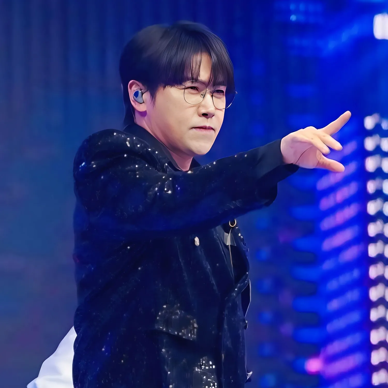 A moment captured by a fan of Chungil