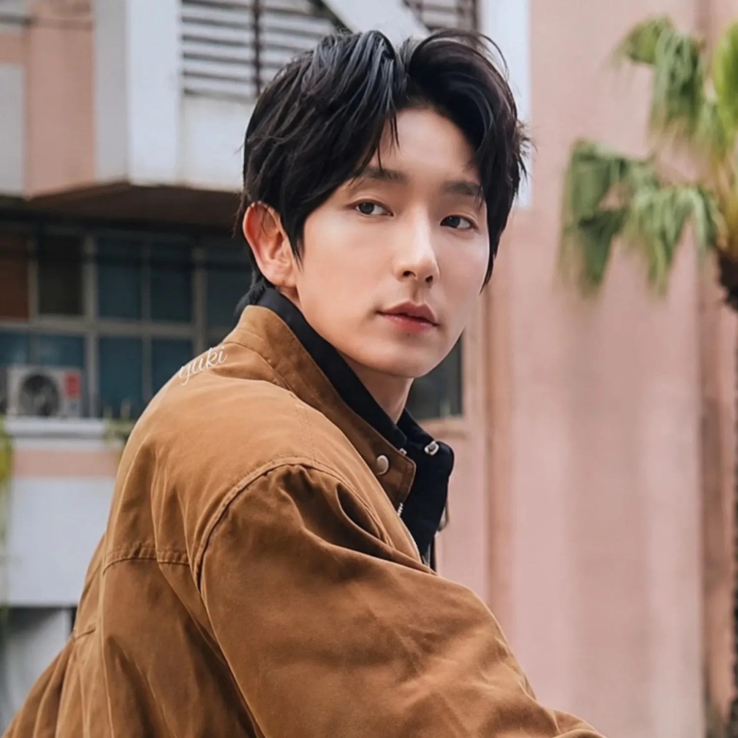 이준기 최근 활동샷