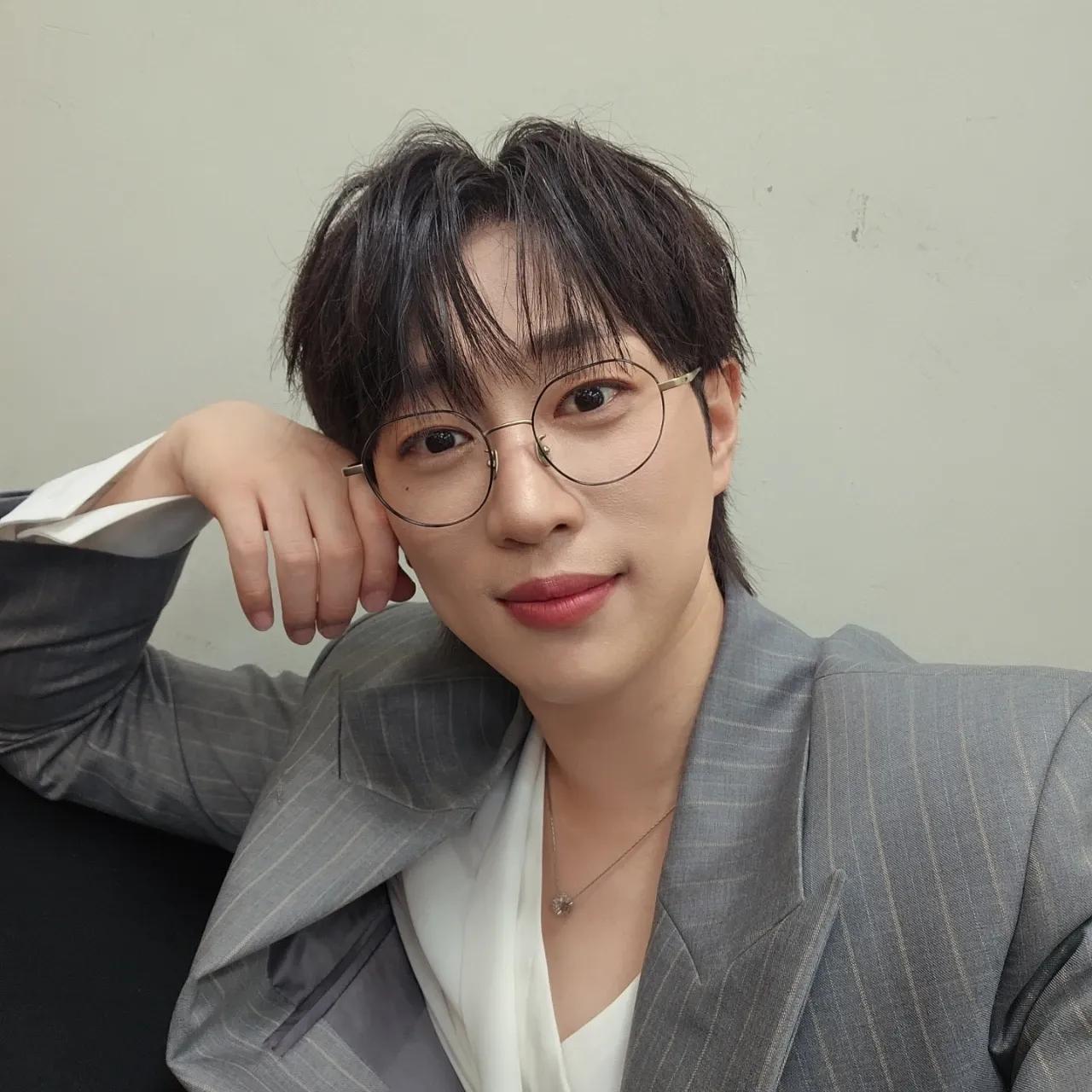 안성훈 최근 활동샷