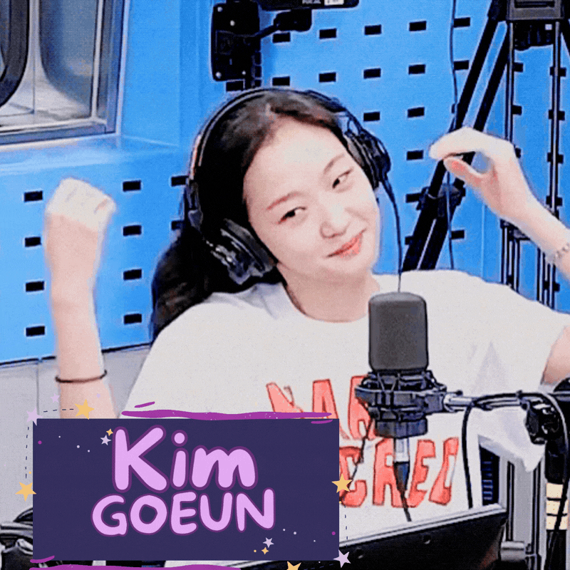 金高銀的近期活動照