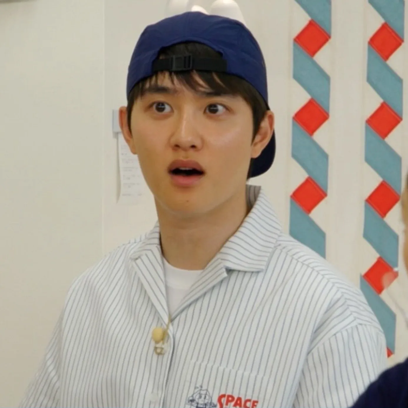 Cuplikan di balik layar dari Doh Kyungsoo (D.O.)