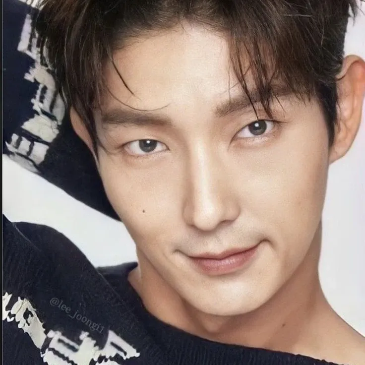 이준기의 비하인드 컷