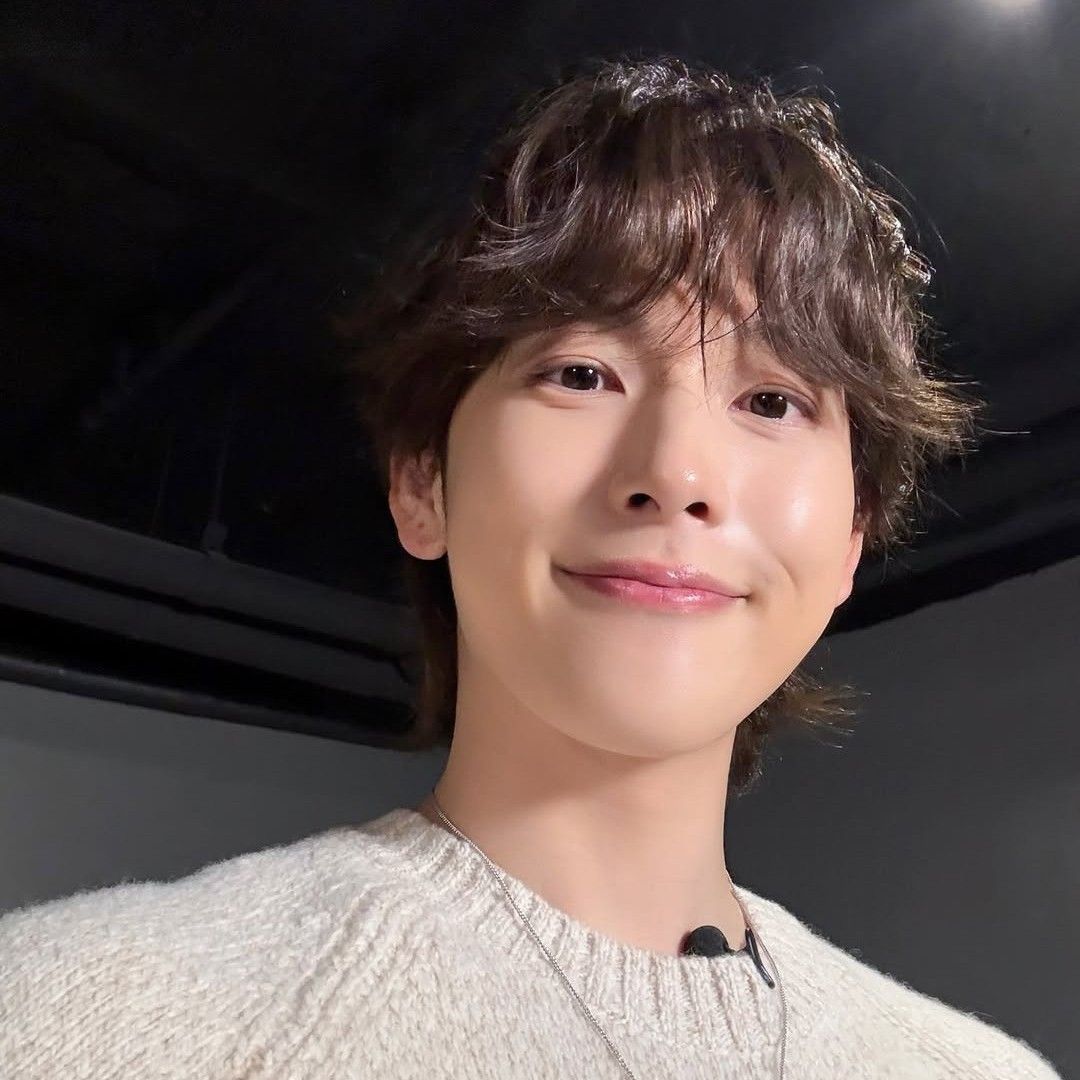 A moment captured by a fan of Yim Siwan