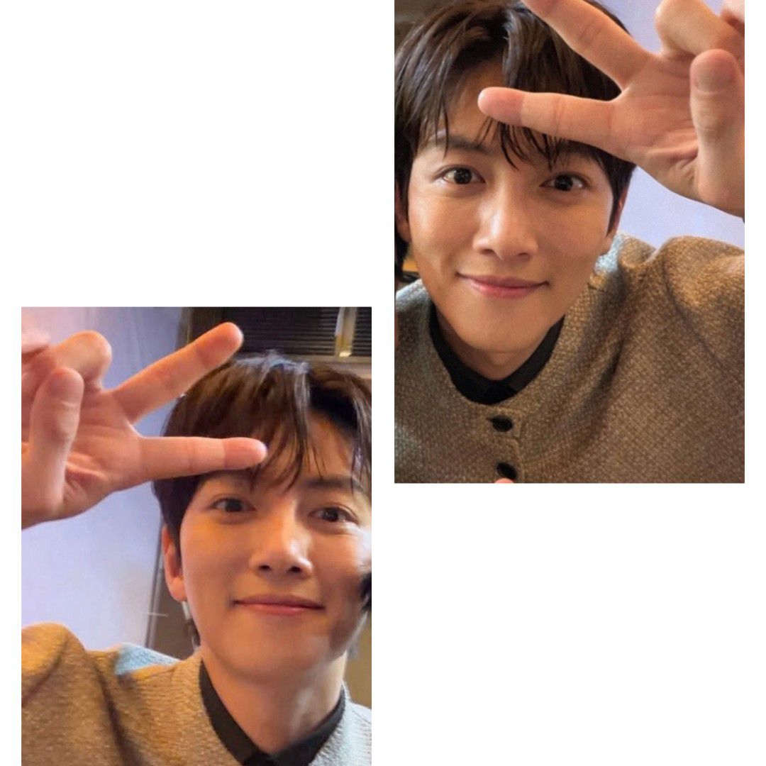 Recent activity shot of Ji Changwook