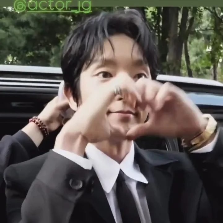 이준기의 최신 사진
