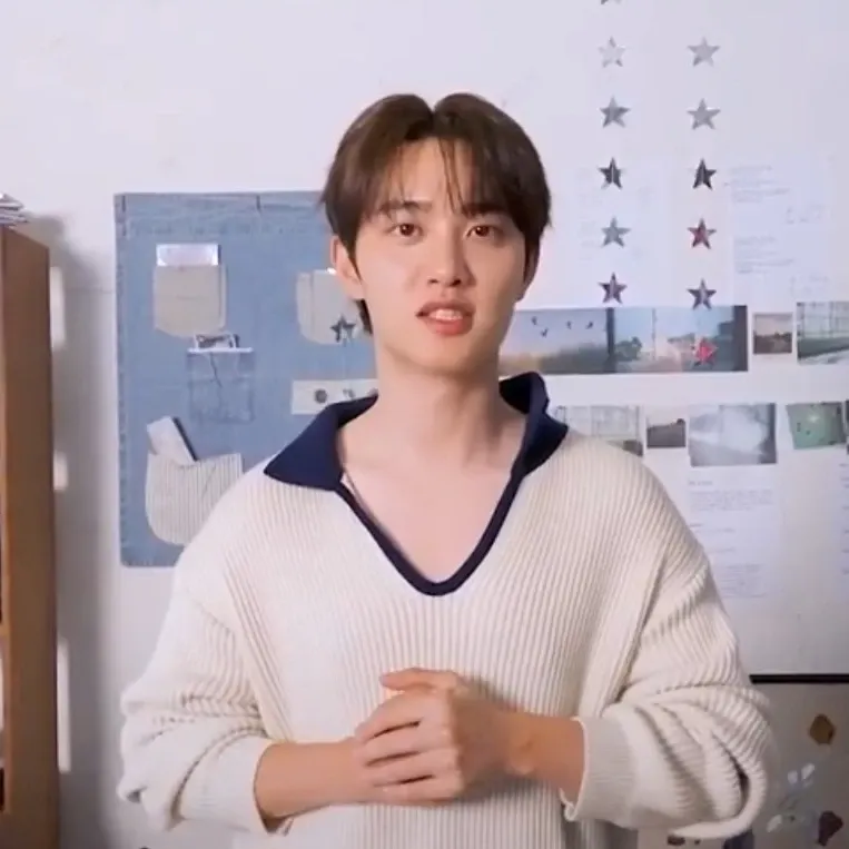 도경수 (디오) 팬이 찍은 순간