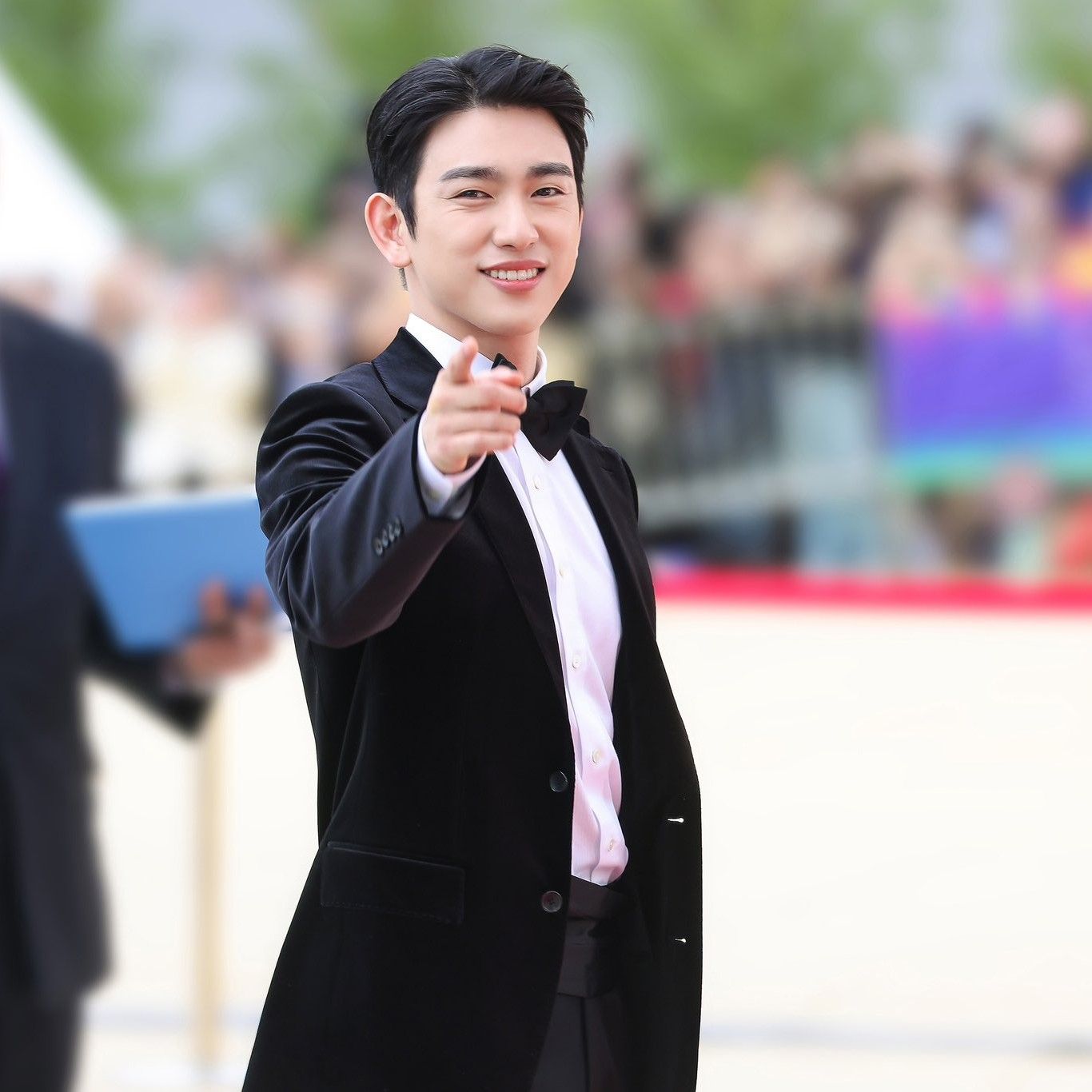 박진영의 최신 사진