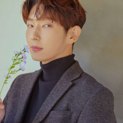 Cuplikan di balik layar dari Lee Joongi