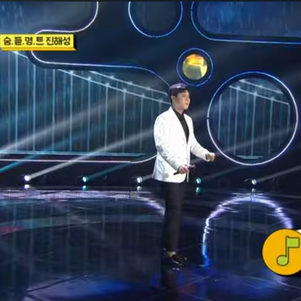 晋海成的幕后花絮