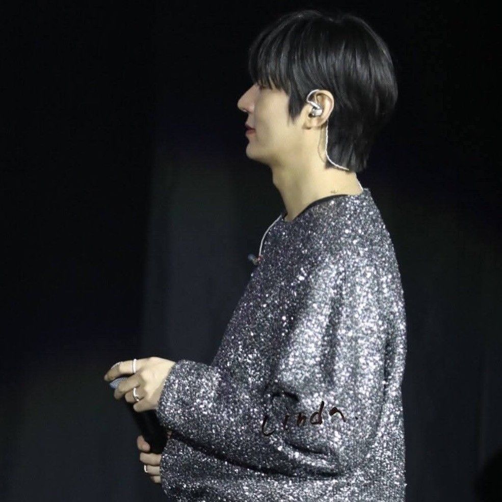 Latest photo of Lee Minho