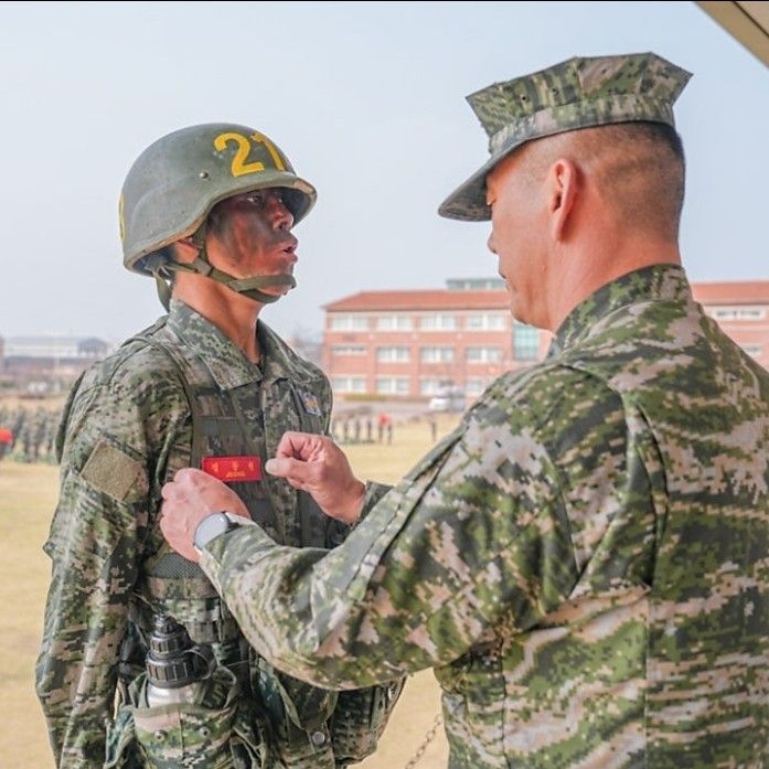 정동원 팬이 찍은 순간