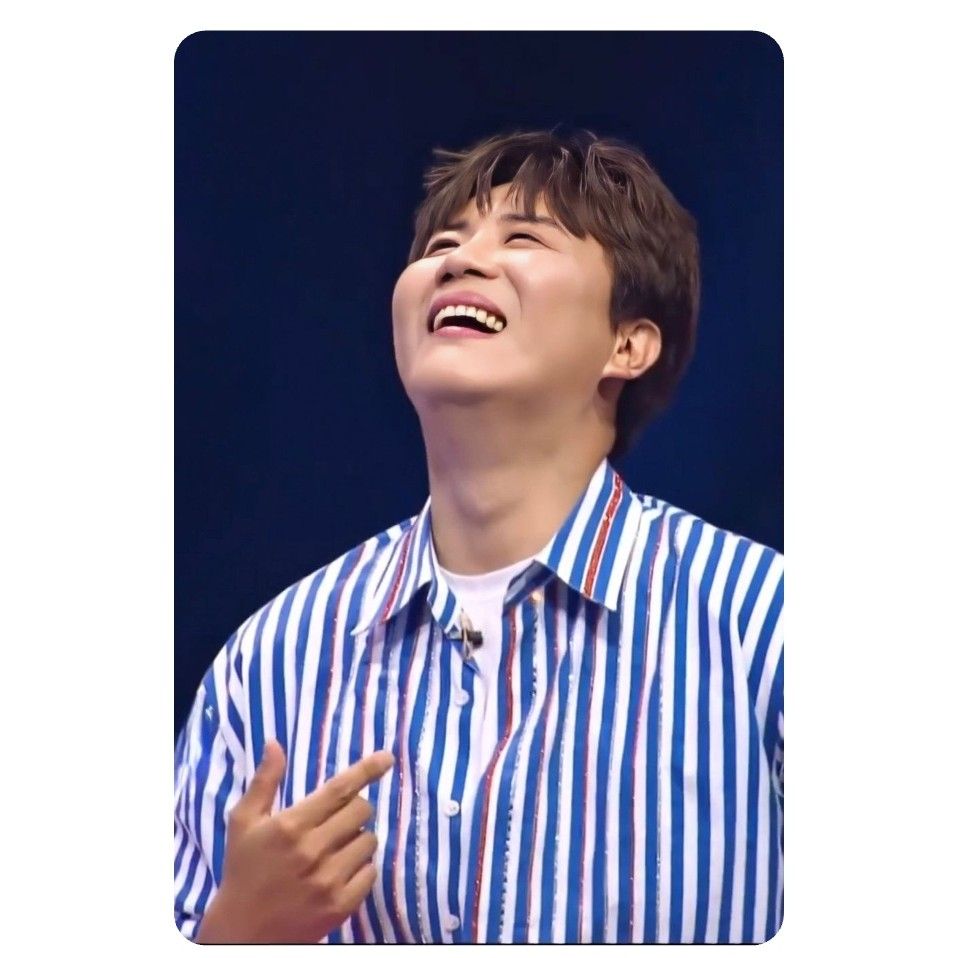 Recent activity shot of Jin Haesung