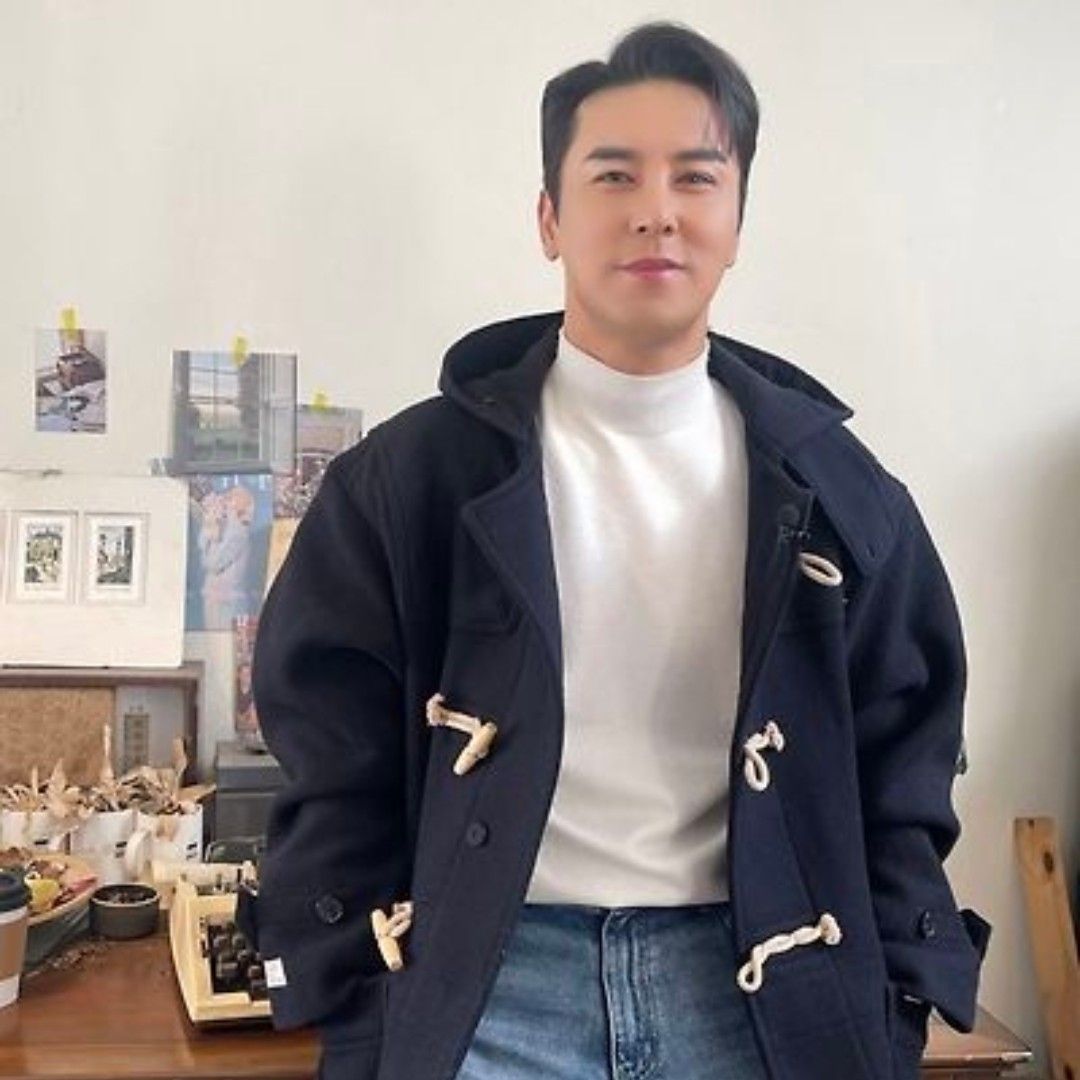 Cuplikan di balik layar dari Jang Minho