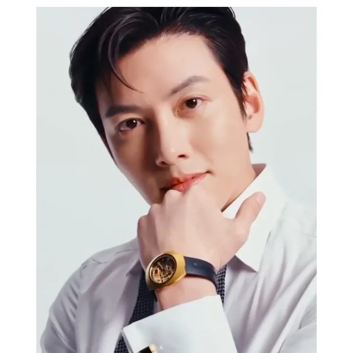 A moment captured by a fan of Ji Changwook