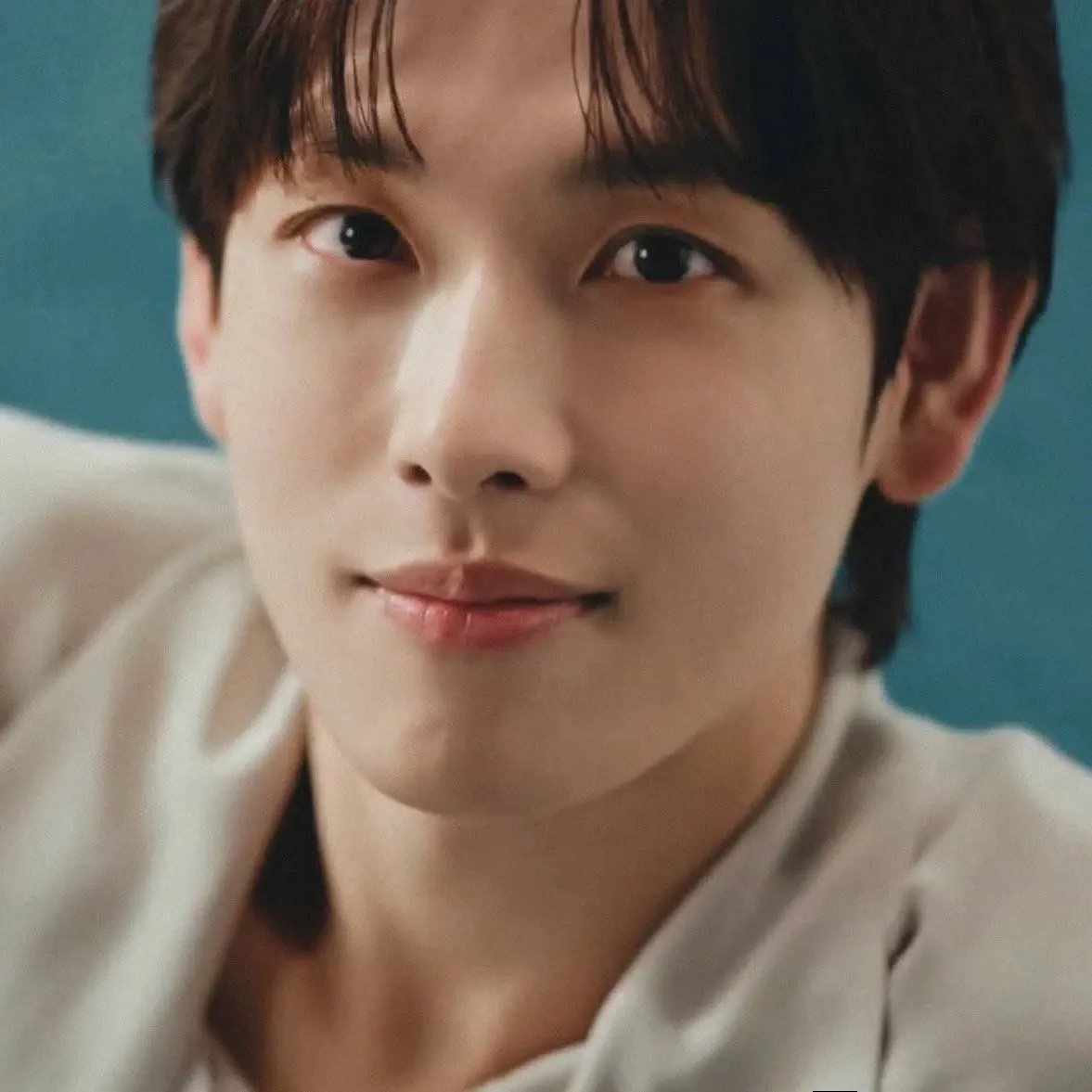 A moment captured by a fan of Yim Siwan