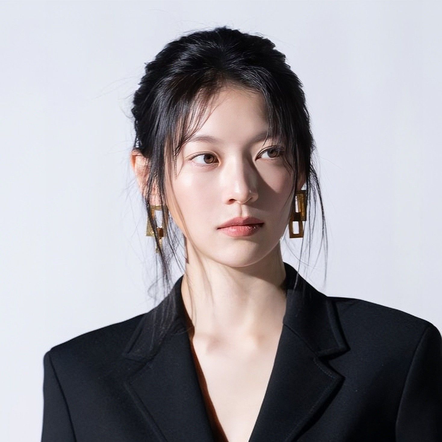 A moment captured by a fan of Gong Seungyeon