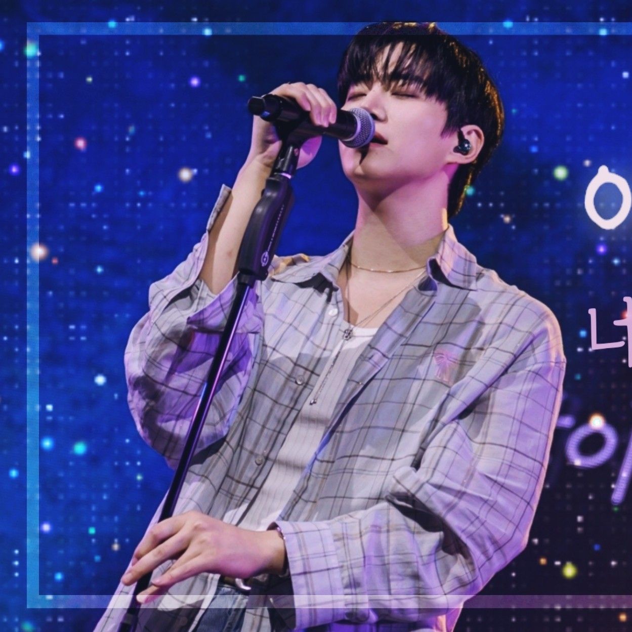 李俊昊的近期活动照