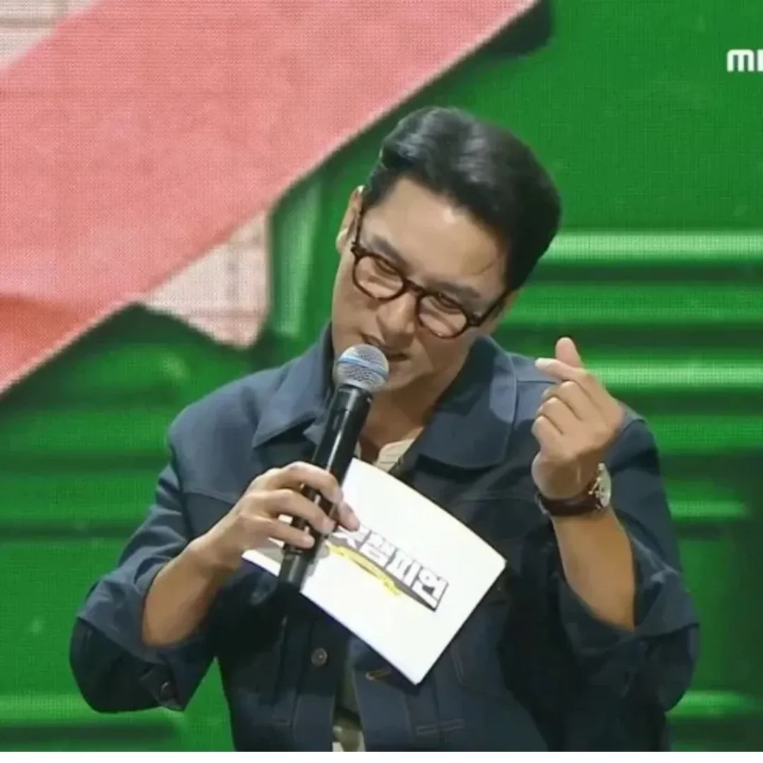 Momen yang diabadikan oleh penggemar Jang Minho