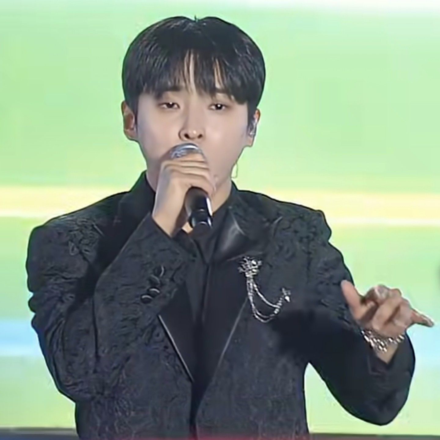 Recent activity shot of Seong Ri